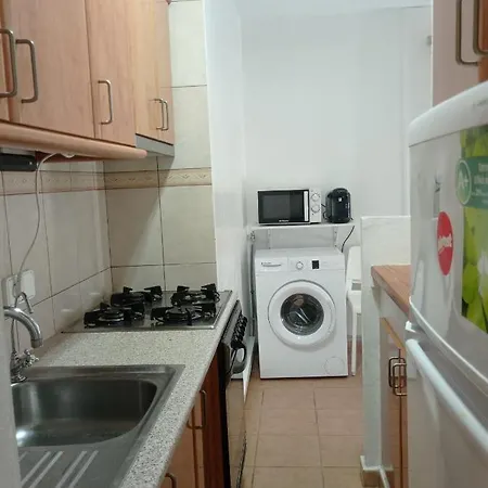 Apartamento Illa Blanca Es Pujols Exterior photo
