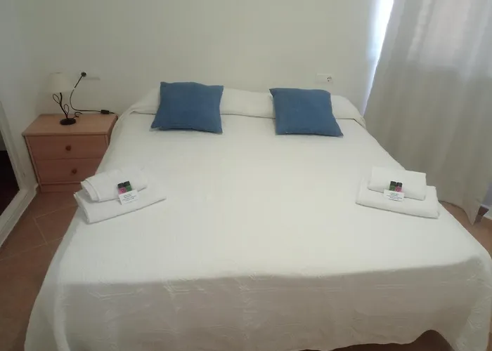 Apartamento Illa Blanca